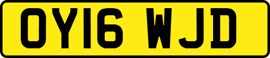 OY16WJD