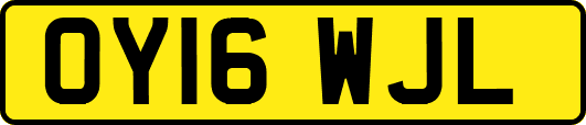 OY16WJL