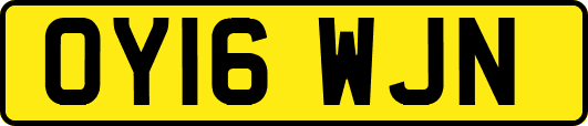 OY16WJN