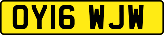 OY16WJW