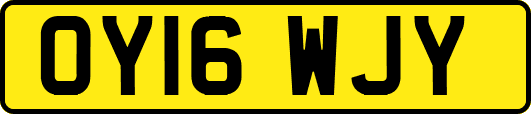 OY16WJY