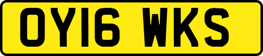 OY16WKS