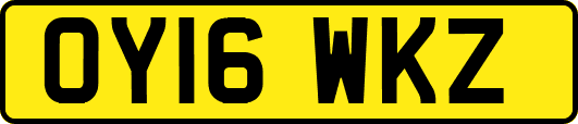 OY16WKZ