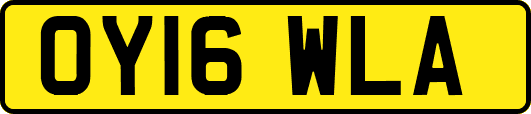 OY16WLA