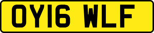 OY16WLF