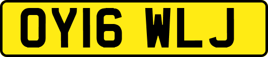 OY16WLJ