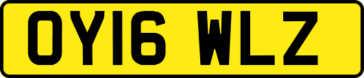 OY16WLZ