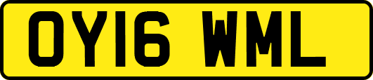 OY16WML