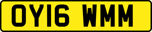 OY16WMM