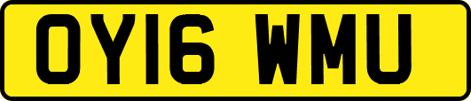 OY16WMU