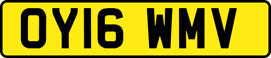 OY16WMV