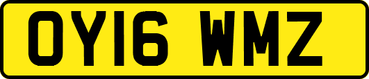 OY16WMZ