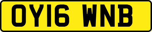 OY16WNB