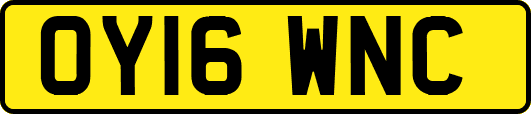 OY16WNC