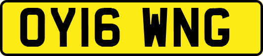 OY16WNG