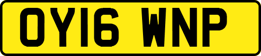 OY16WNP