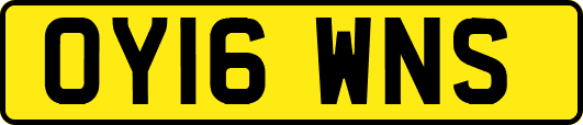 OY16WNS