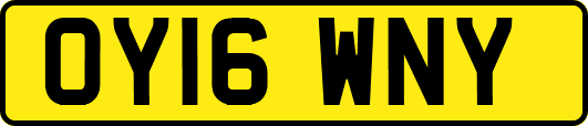 OY16WNY