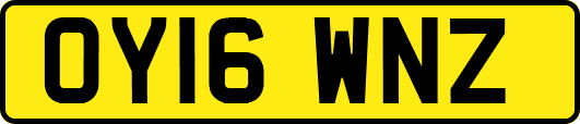 OY16WNZ