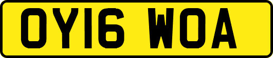 OY16WOA