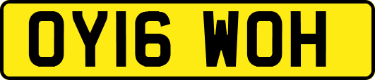 OY16WOH