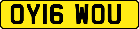 OY16WOU