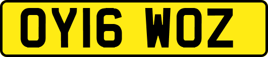 OY16WOZ
