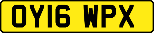 OY16WPX