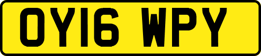 OY16WPY