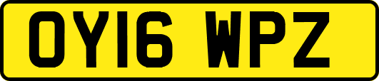 OY16WPZ