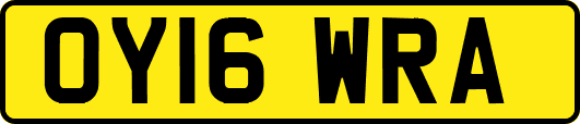OY16WRA