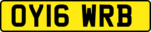 OY16WRB