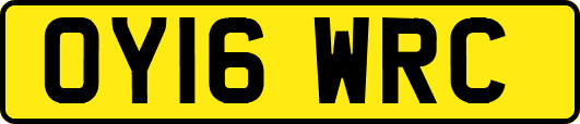 OY16WRC
