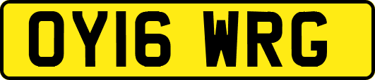 OY16WRG