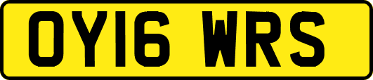 OY16WRS