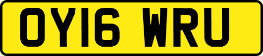 OY16WRU