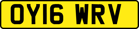 OY16WRV