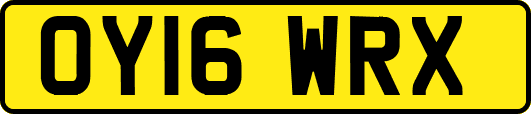 OY16WRX