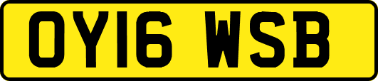 OY16WSB