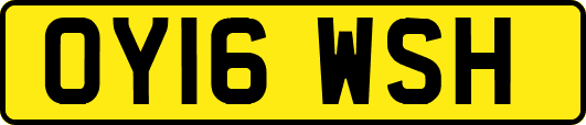OY16WSH