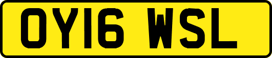 OY16WSL