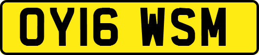 OY16WSM