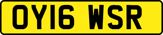 OY16WSR