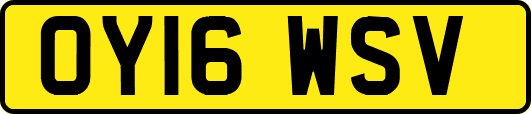 OY16WSV