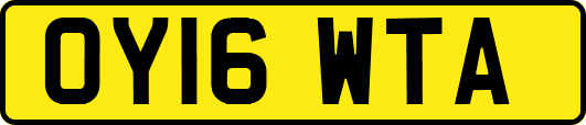 OY16WTA