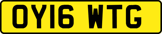 OY16WTG
