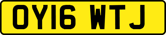 OY16WTJ