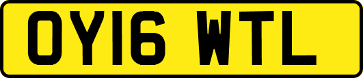 OY16WTL