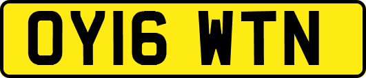OY16WTN