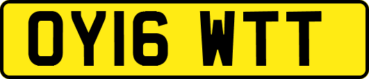 OY16WTT